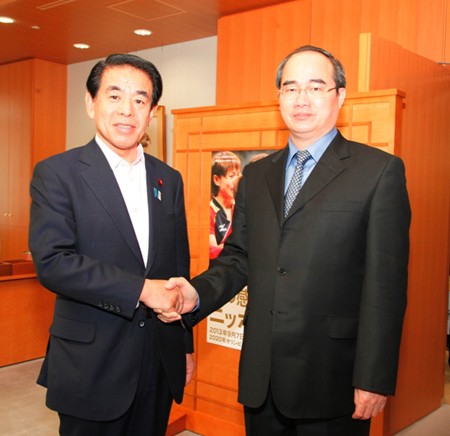 Japan, Vietnam boost strategic partnership  - ảnh 1